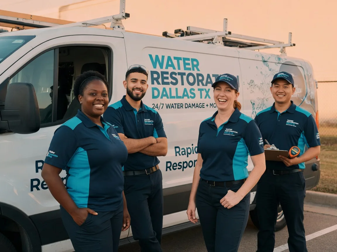 Emergency Water Damage Restoration company in Tracys Landing, MD